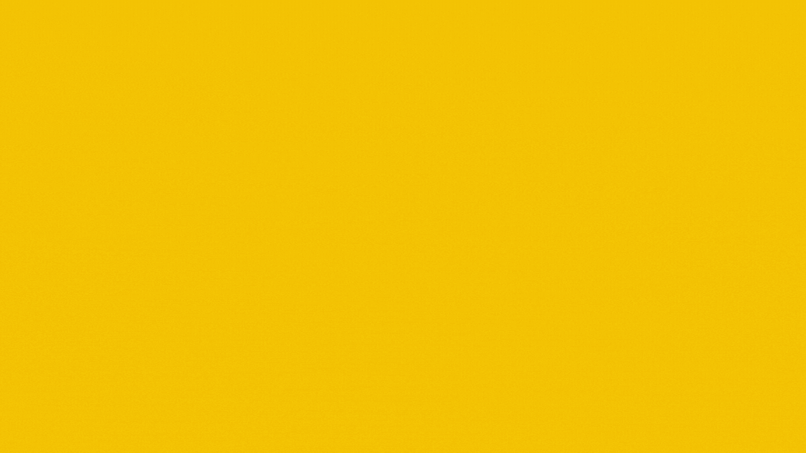 Red and Yellow Vibrant Cutouts Get Ready YouTube Video Intro